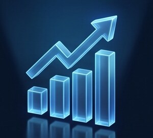 Bar chart icon